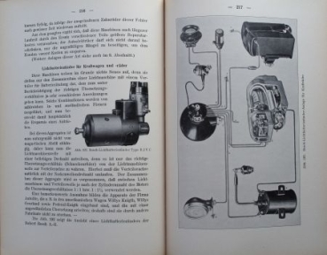 Popp "Werkstatt und Praxis des Autoelektrikers" Vehicletechnic 1935 (8627)